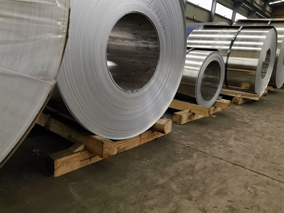 Galvanized Sheet Coil factory