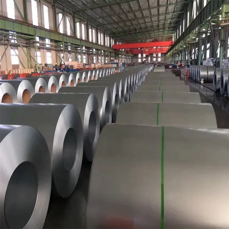 304 Stainless Steel Coil