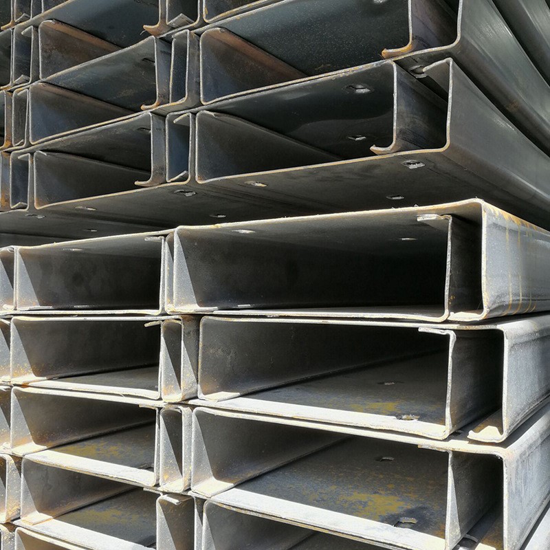 C shaped steel C shaped steel